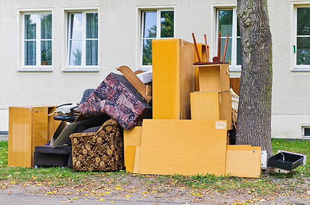 Recycling Services for Junk in Benbrook, TX